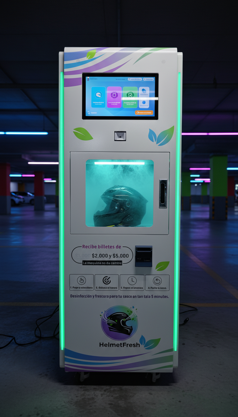 Máquina Vending